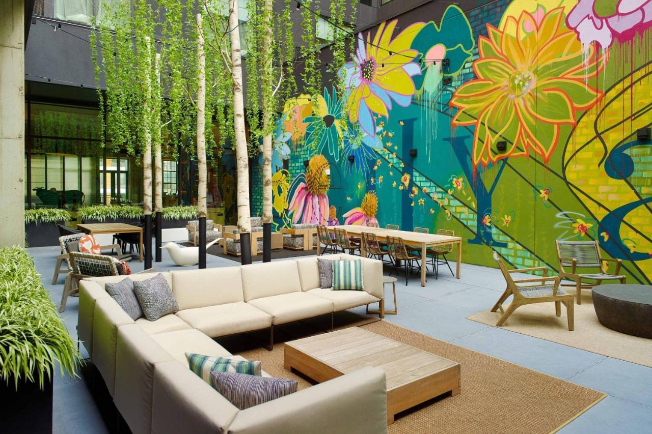 Bellyard, West Midtown Atlanta, A Tribute Portfolio Hotel Exteriér fotografie