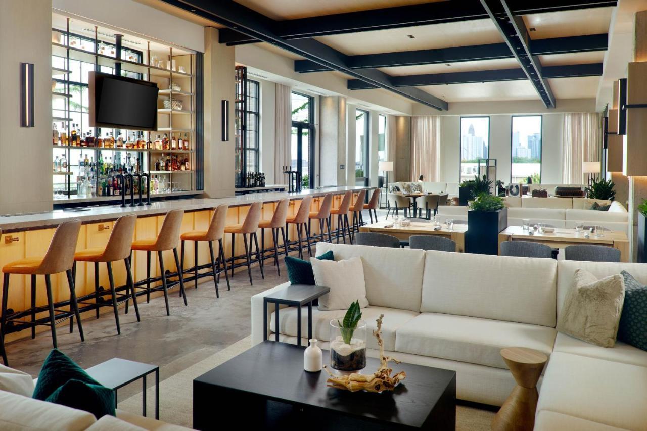 Bellyard, West Midtown Atlanta, A Tribute Portfolio Hotel Exteriér fotografie