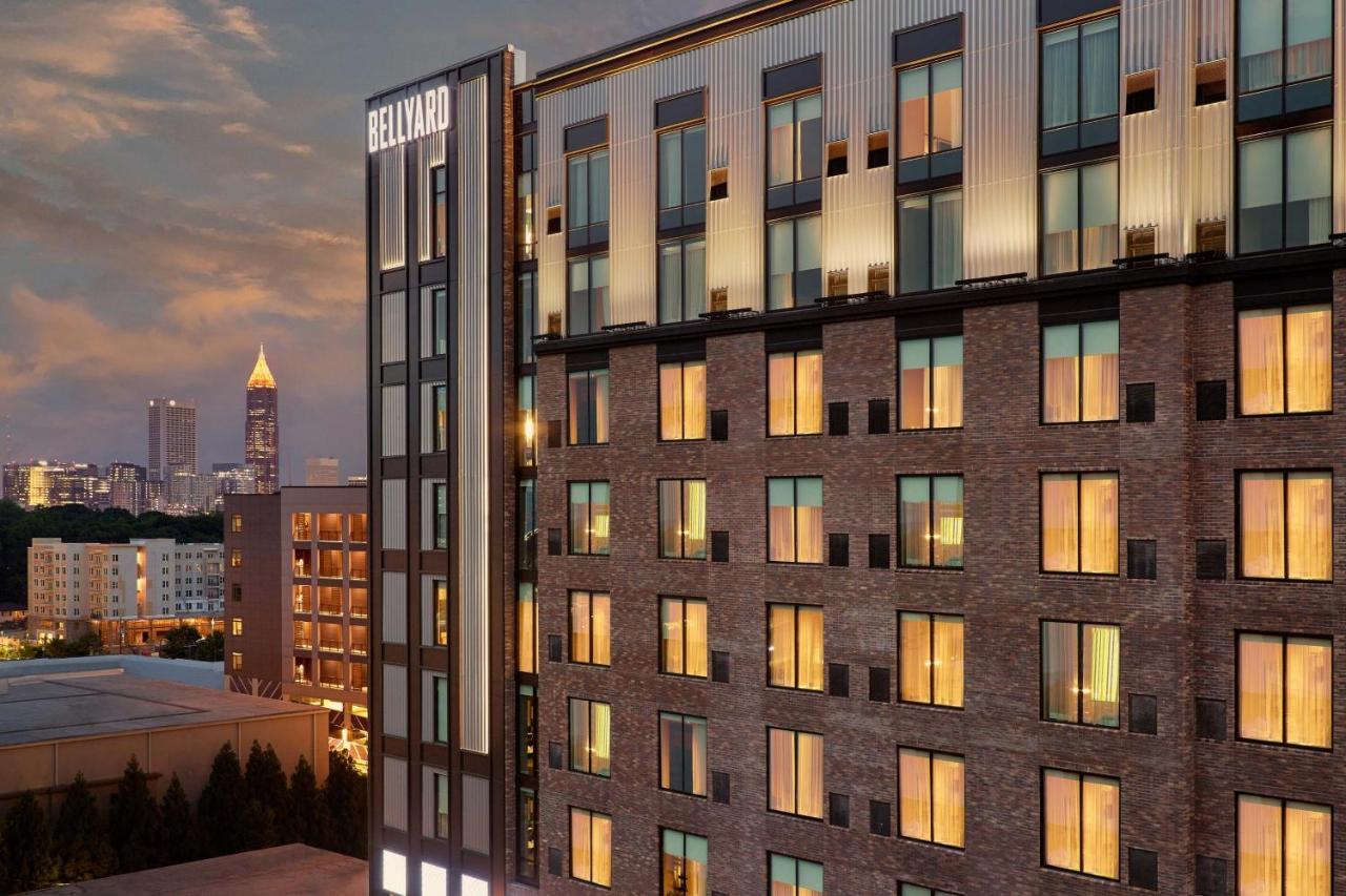 Bellyard, West Midtown Atlanta, A Tribute Portfolio Hotel Exteriér fotografie