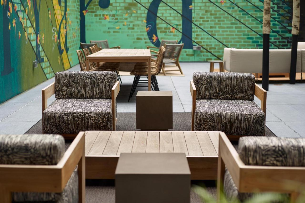 Bellyard, West Midtown Atlanta, A Tribute Portfolio Hotel Exteriér fotografie