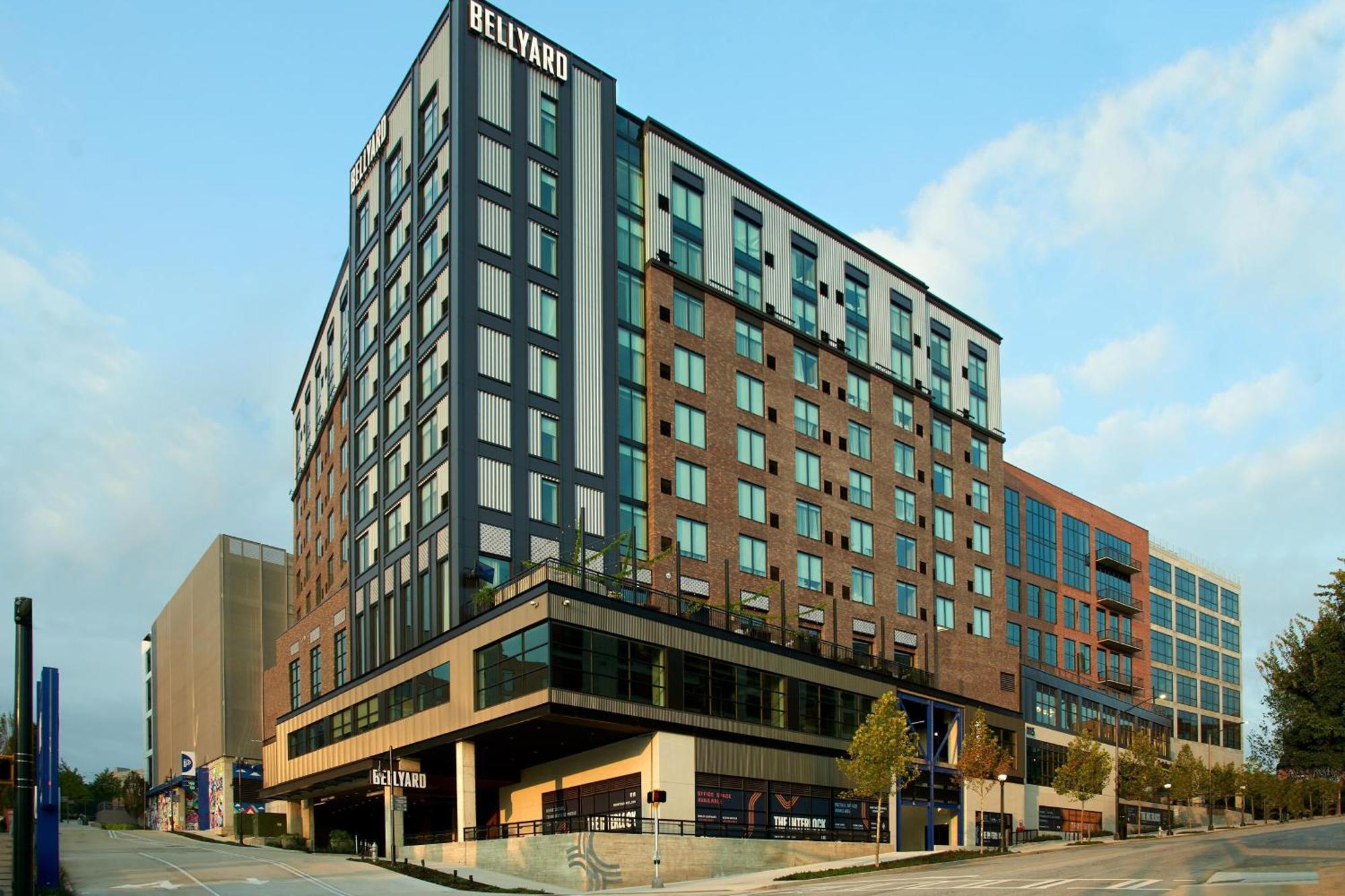 Bellyard, West Midtown Atlanta, A Tribute Portfolio Hotel Exteriér fotografie