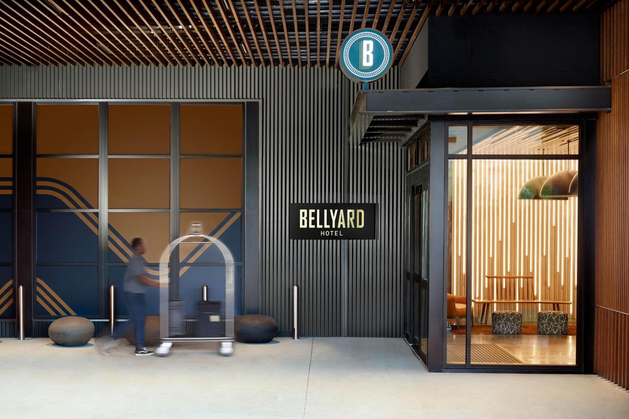 Bellyard, West Midtown Atlanta, A Tribute Portfolio Hotel Exteriér fotografie