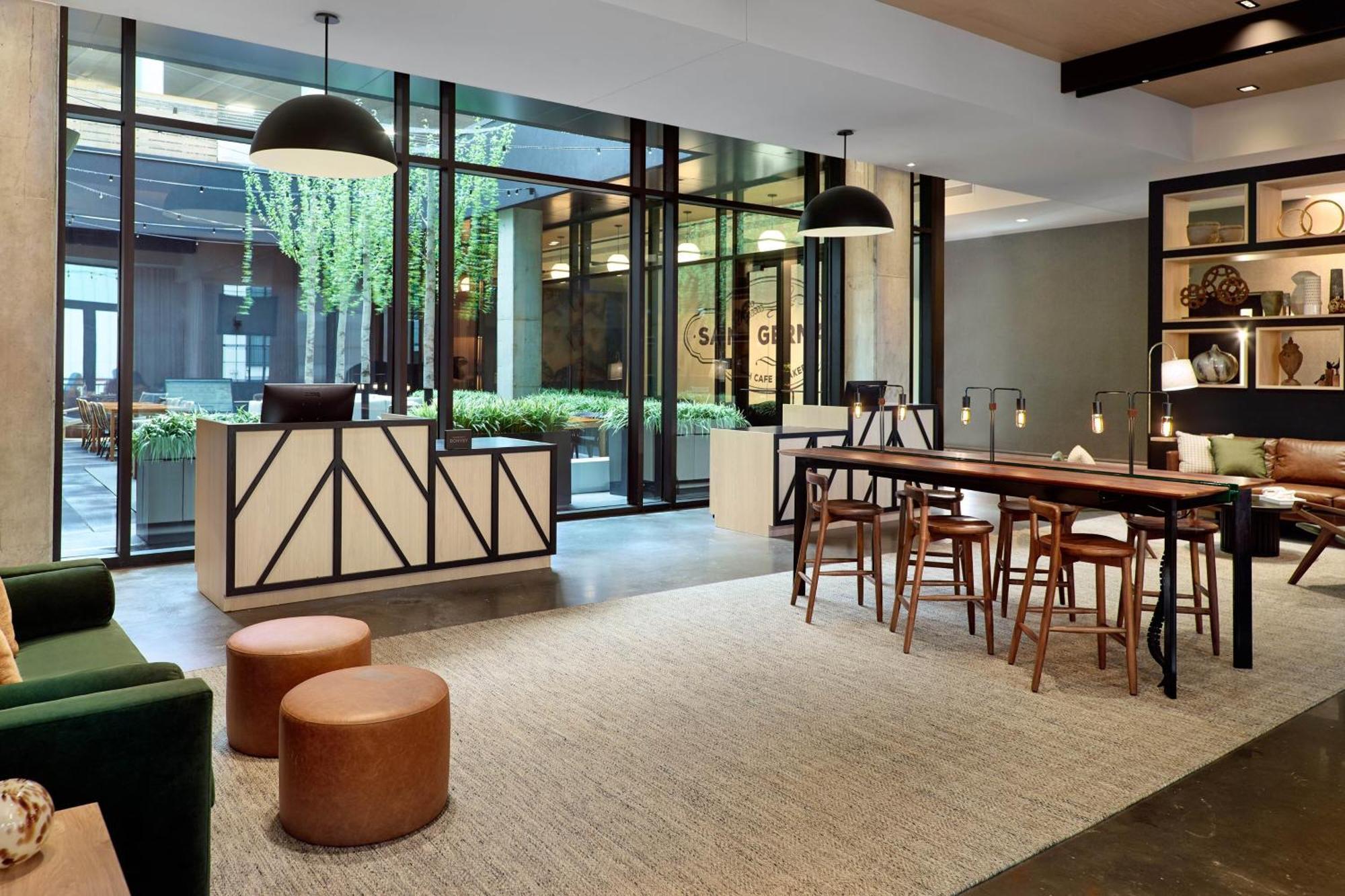 Bellyard, West Midtown Atlanta, A Tribute Portfolio Hotel Exteriér fotografie