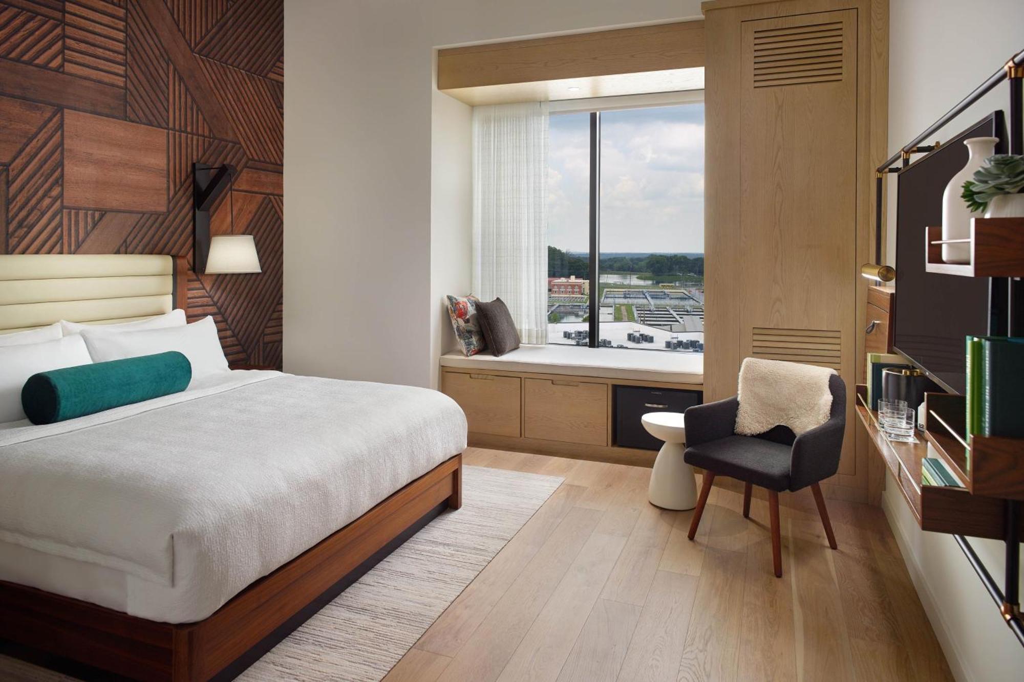 Bellyard, West Midtown Atlanta, A Tribute Portfolio Hotel Exteriér fotografie