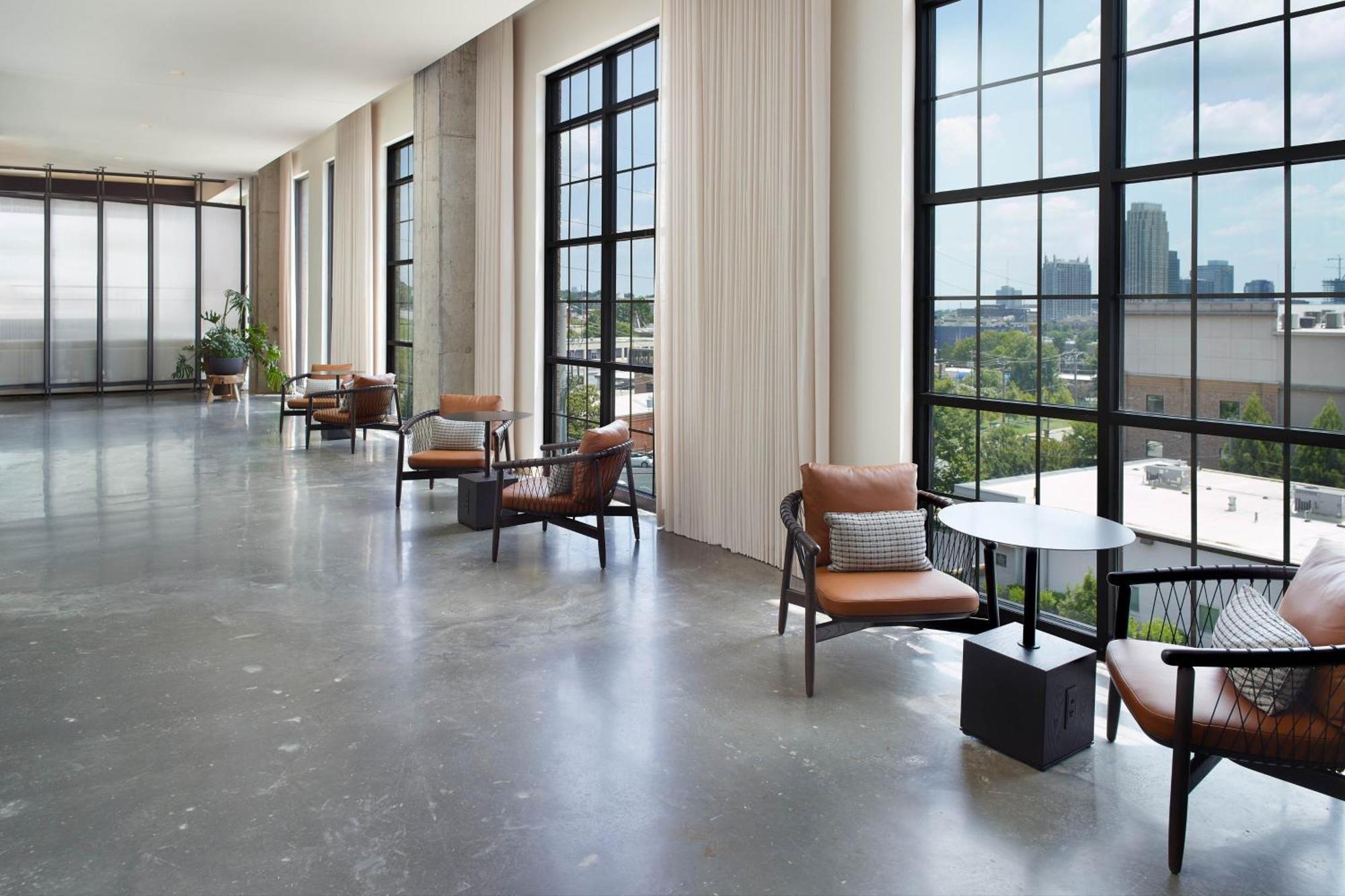 Bellyard, West Midtown Atlanta, A Tribute Portfolio Hotel Exteriér fotografie