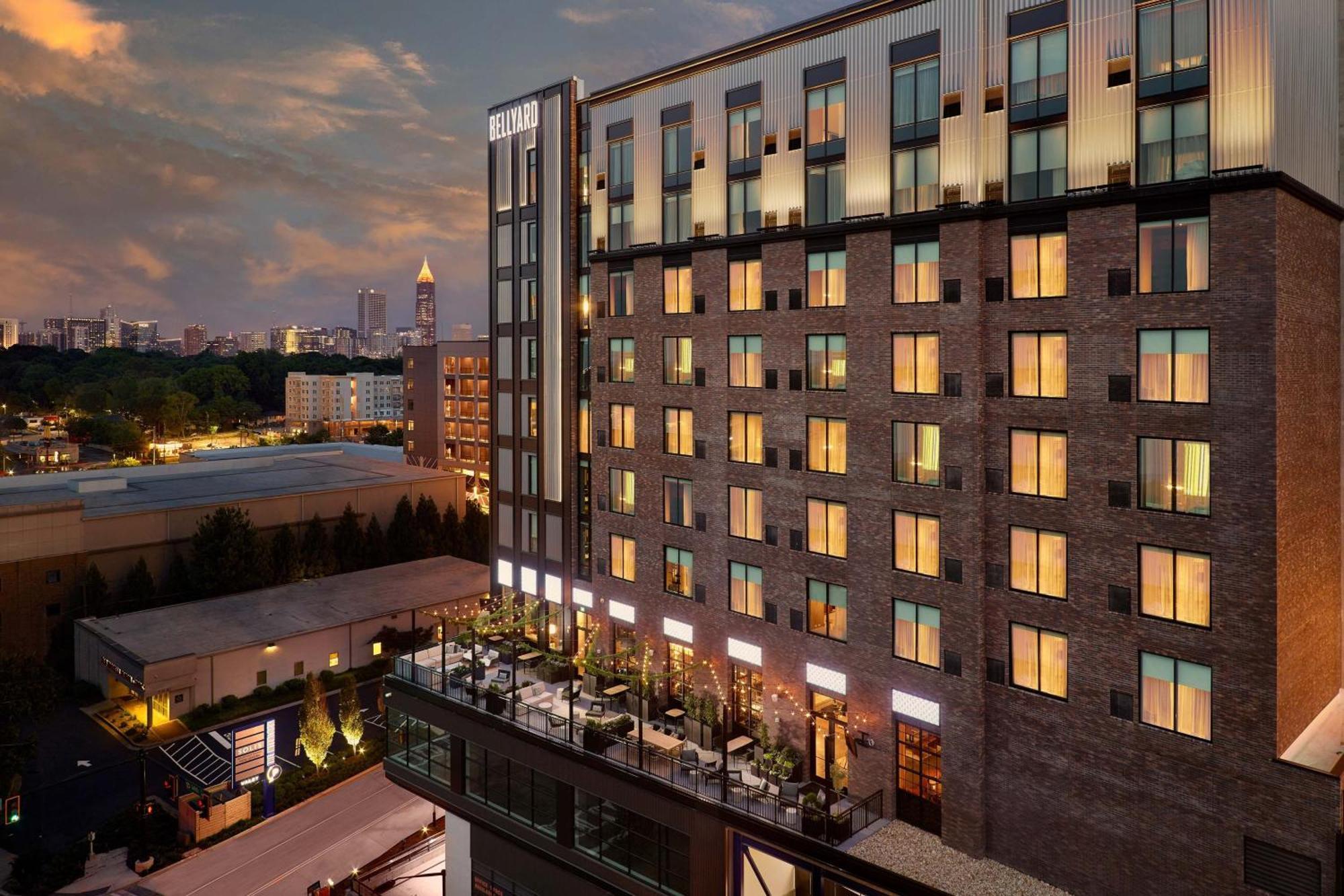 Bellyard, West Midtown Atlanta, A Tribute Portfolio Hotel Exteriér fotografie